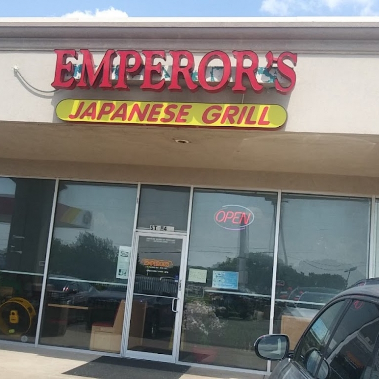 Emperors Japanese Grill in Derby, KS - Order online